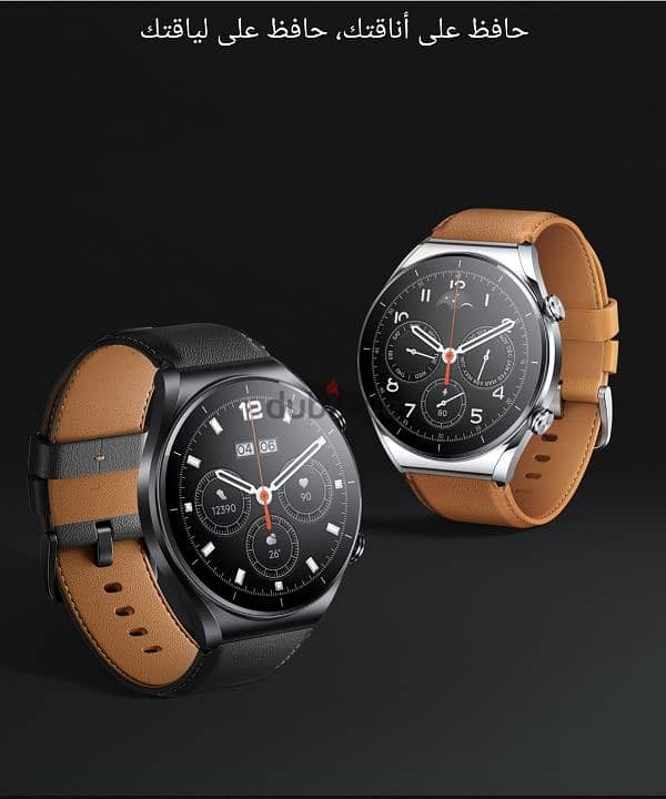 xiaomi watch s1 classic 0