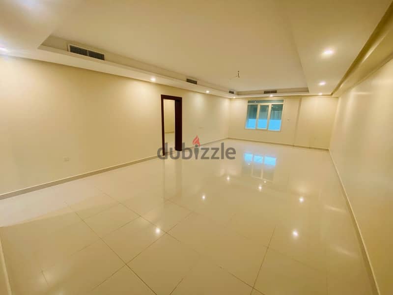 abu halifa - spacious 3 bedrooms villa apartment for rent 1