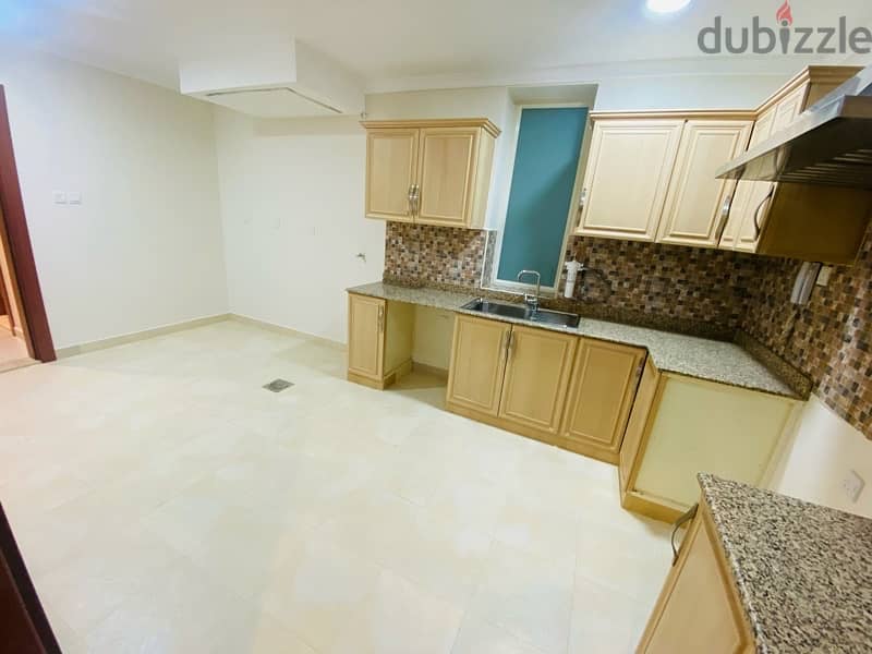 abu halifa - spacious 3 bedrooms villa apartment for rent 3