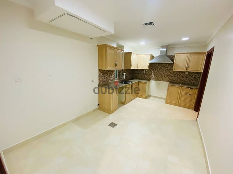 abu halifa - spacious 3 bedrooms villa apartment for rent 4