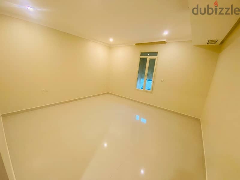 abu halifa - spacious 3 bedrooms villa apartment for rent 7