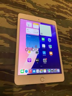 Apple iPad Mini 4 Wi-Fi 128 gb 0