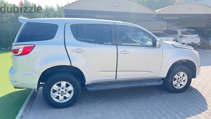 Chevrolet Trailblazer 2014 3