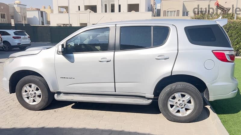 Chevrolet Trailblazer 2014 5