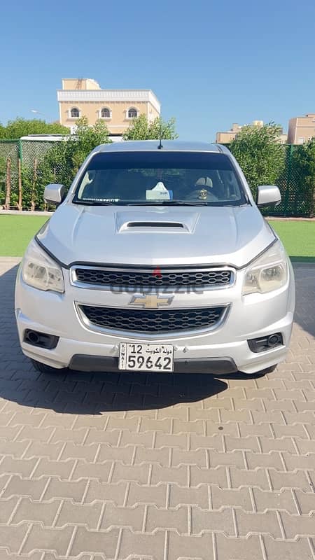 Chevrolet Trailblazer 2014 8