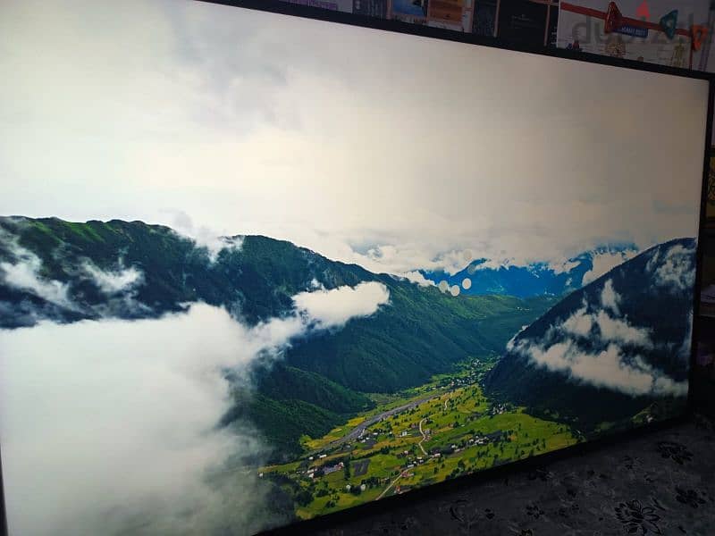 SONY BRAVIA 55 INCH SMART TV 4k UHD 3