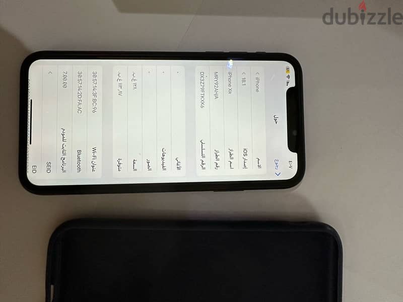 iPhone XR128 gb good condition 9