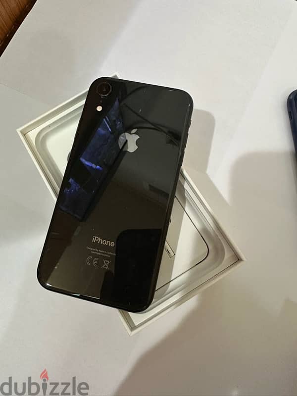 iPhone XR128 gb good condition 15