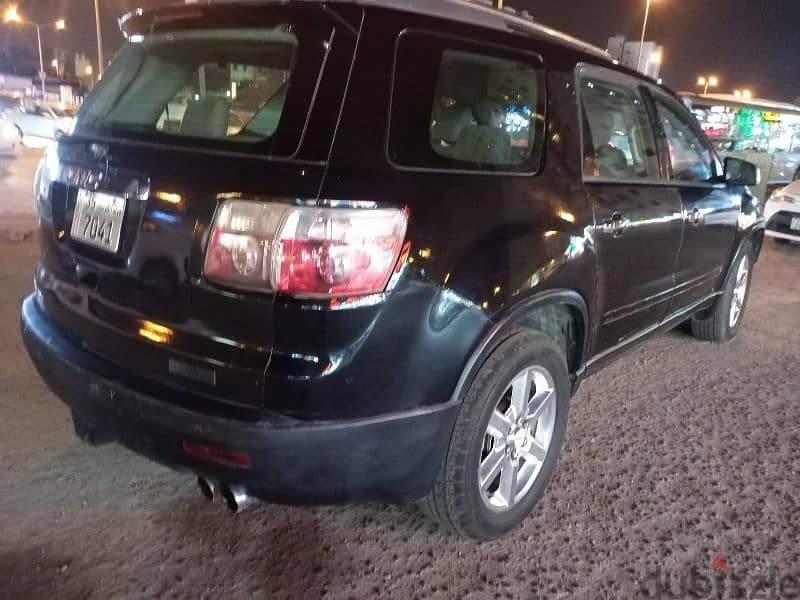 GMC Acadia 2009, engine, gear, chasi in good condition, 650 kd 1