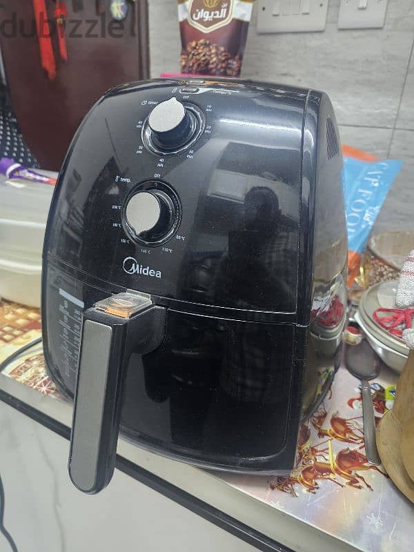 fridge, TV, Freezer, LED, Blender, Air fryer 4