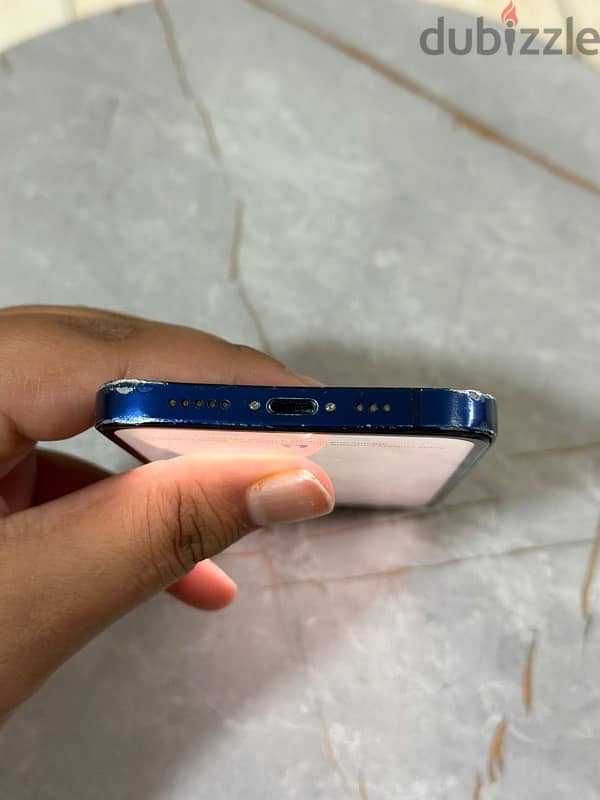 iPhone 12 128 Gb Face ID working True Tone working only working 79% 2