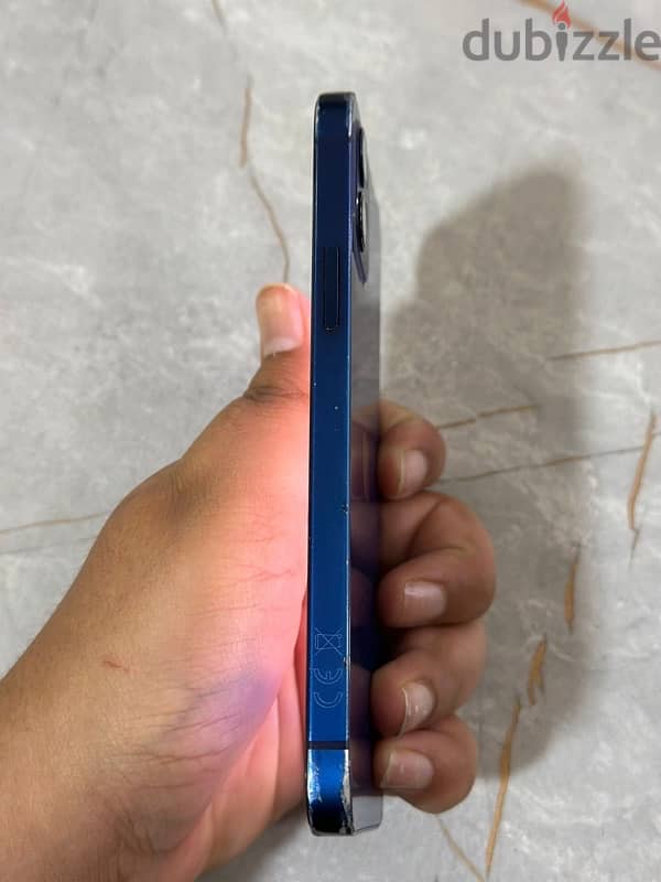 iPhone 12 128 Gb Face ID working True Tone working only working 79% 3