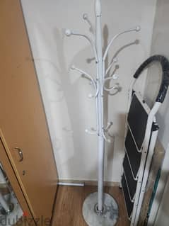 cloth hanger(white) 0