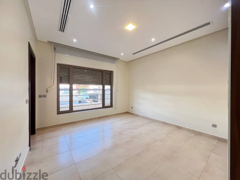 Bayan – semi furnished 3 bedroom apt w/facilities 4