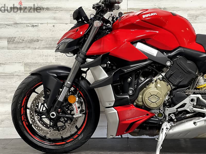 2021 Ducati STREETFIGHTER V4 ( +971 52 300 8603) 3