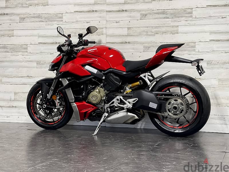 2021 Ducati STREETFIGHTER V4 ( +971 52 300 8603) 4