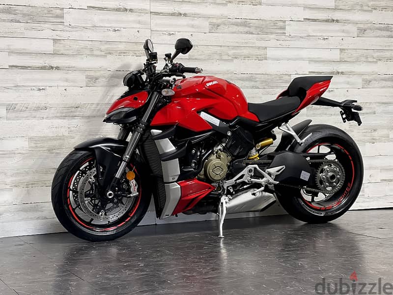 2021 Ducati STREETFIGHTER V4 ( +971 52 300 8603) 6