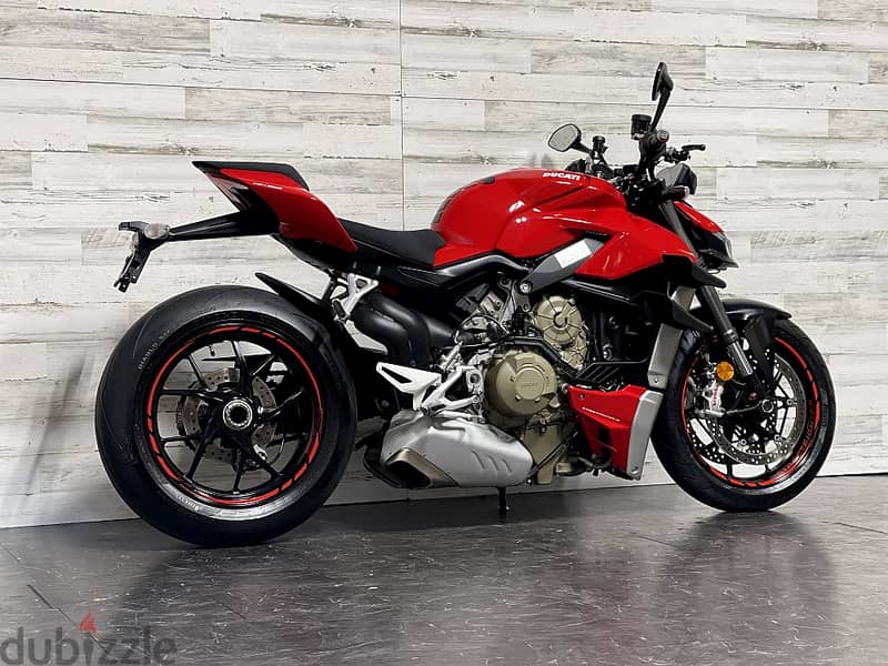 2021 Ducati STREETFIGHTER V4 ( +971 52 300 8603) 7