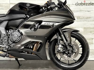 2024 Yamaha YZF-R7 ( +971 52 300 8603)