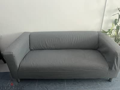 3 seater Sofa - Ikea