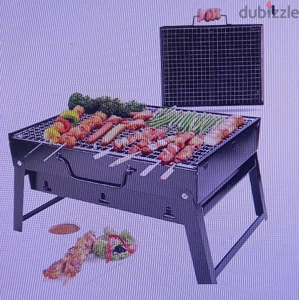 BBQ FOLDING GRILL,TENT,CHAIR 3