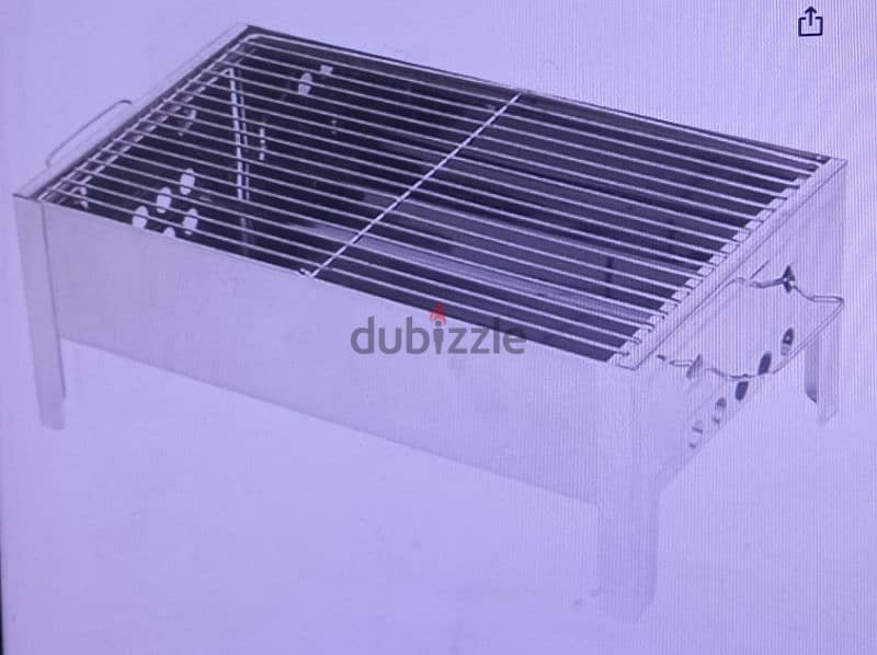 BBQ FOLDING GRILL,TENT,CHAIR 4