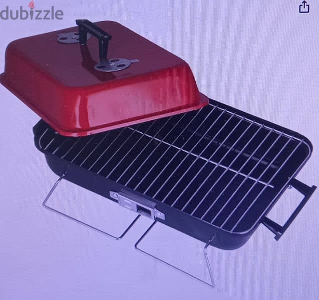 BBQ FOLDING GRILL,TENT,CHAIR 5