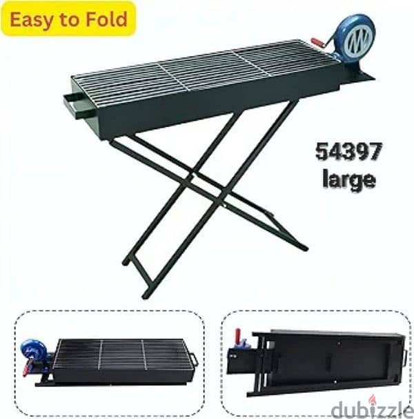 BBQ FOLDING GRILL,TENT,CHAIR 16