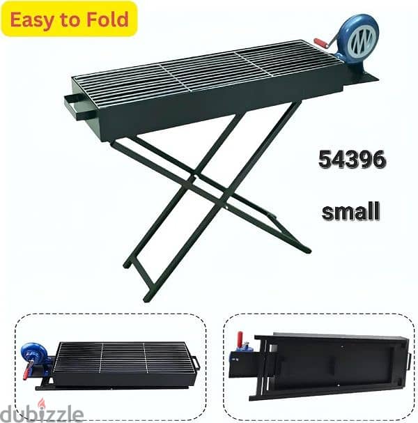 BBQ FOLDING GRILL,TENT,CHAIR 19