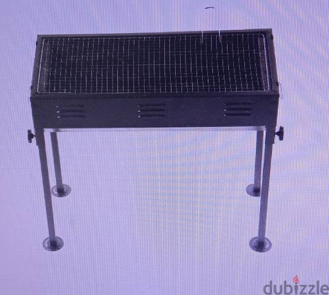 BBQ FOLDING GRILL,TENT,CHAIR 6