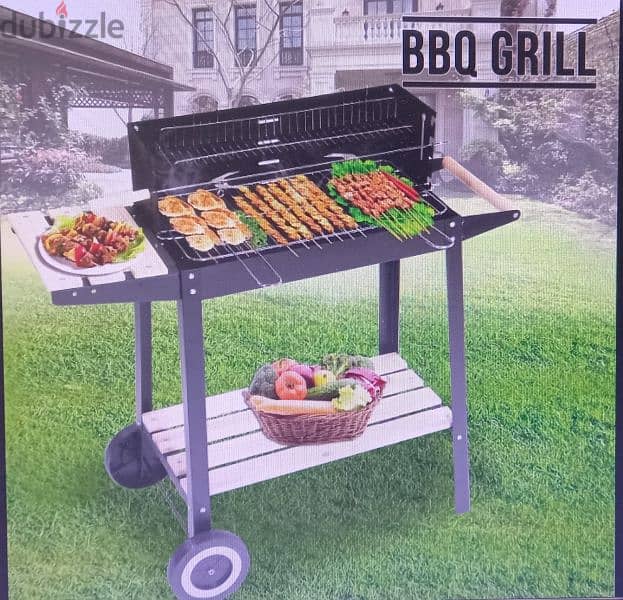 BBQ FOLDING GRILL,TENT,CHAIR 9