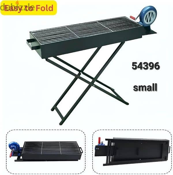 BBQ FOLDING GRILL,TENT,CHAIR 17