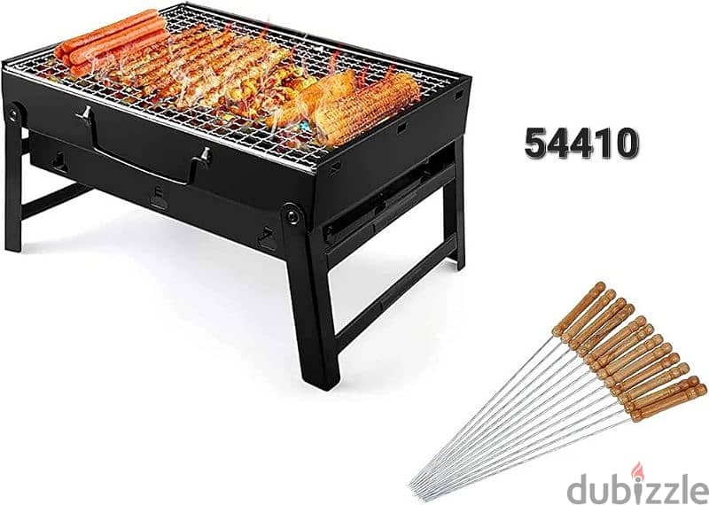 BBQ FOLDING GRILL,TENT,CHAIR 18