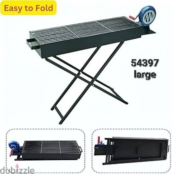 BBQ FOLDING GRILL,TENT,CHAIR 19