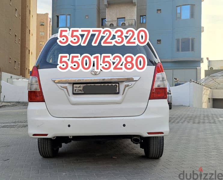 Toyota Innova 2012 0