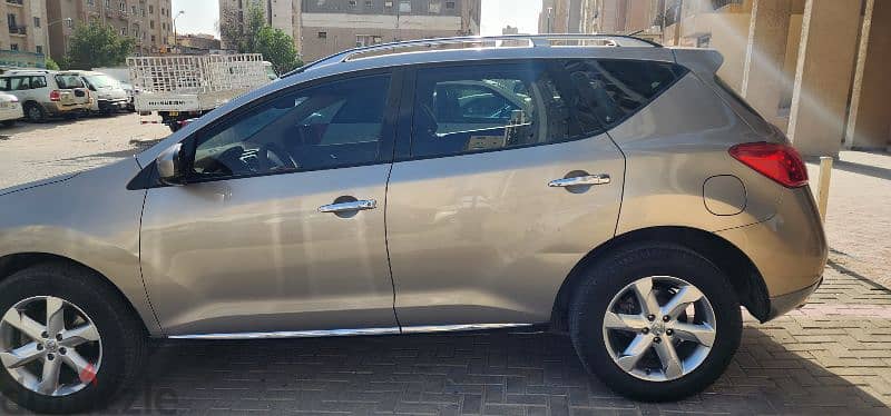 Nissan Murano 2009 L. E excellemt condition for sale 0