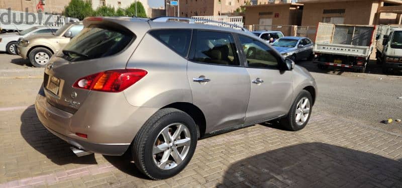 Nissan Murano 2009 L. E excellemt condition for sale 3