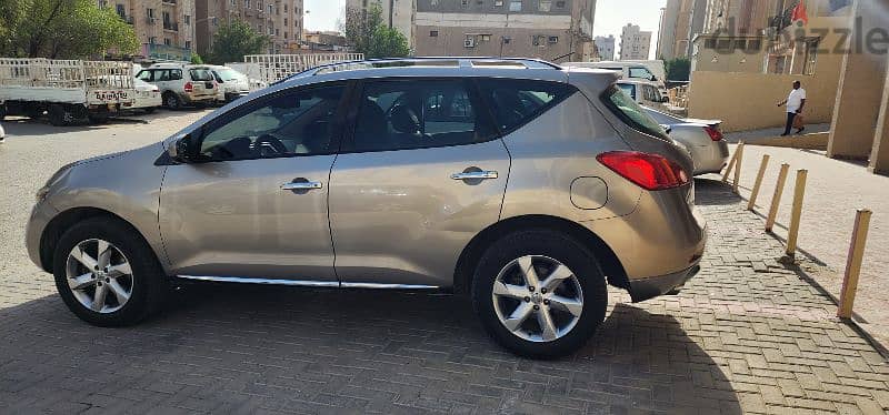 Nissan Murano 2009 L. E excellemt condition for sale 7