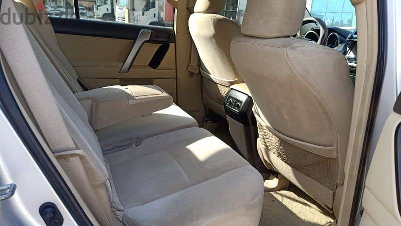 Urgent Sale Of Toyota Prado 6