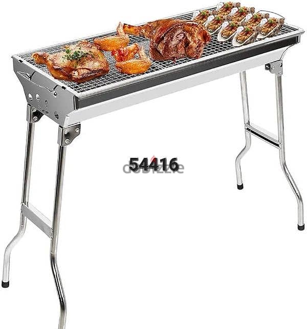 BBQ FOLDING GRILL,TENT,CHAIR 15