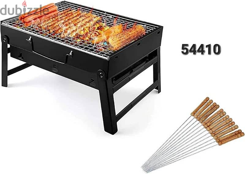 BBQ FOLDING GRILL,TENT,CHAIR 17