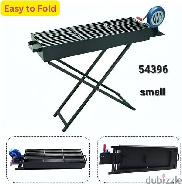 BBQ FOLDING GRILL,TENT,CHAIR 19