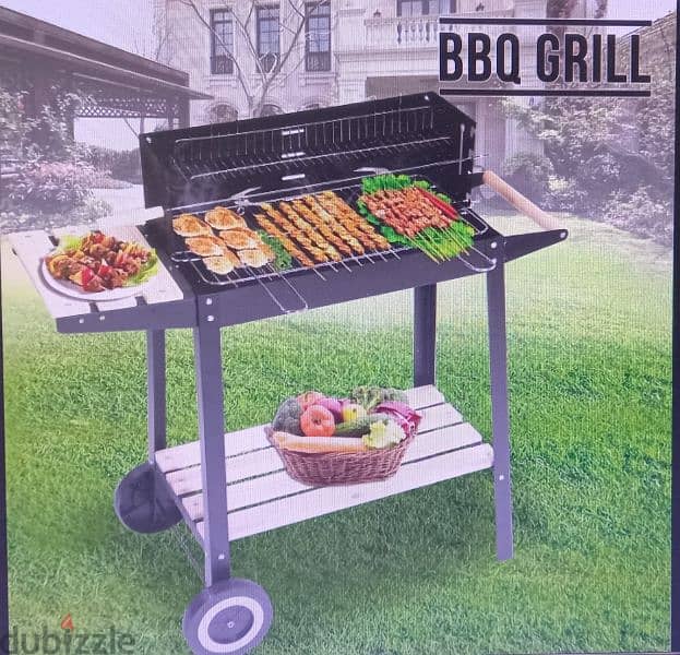 BBQ FOLDING GRILL,TENT,CHAIR 9