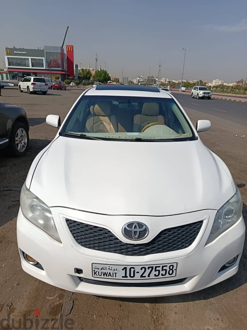 Toyota Camry 2010 SE 2019 0