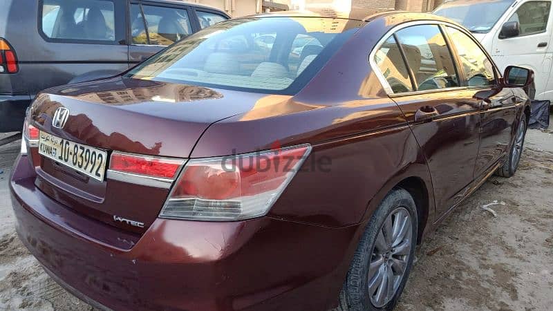 Urgent Sale Of Honda Accord 3