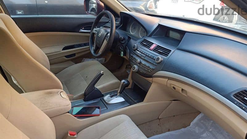 Urgent Sale Of Honda Accord 5