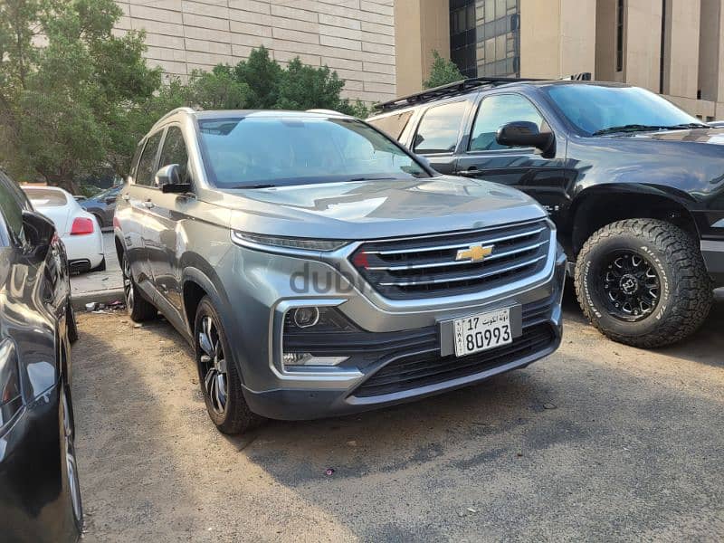 Chevrolet Captiva 2021 0