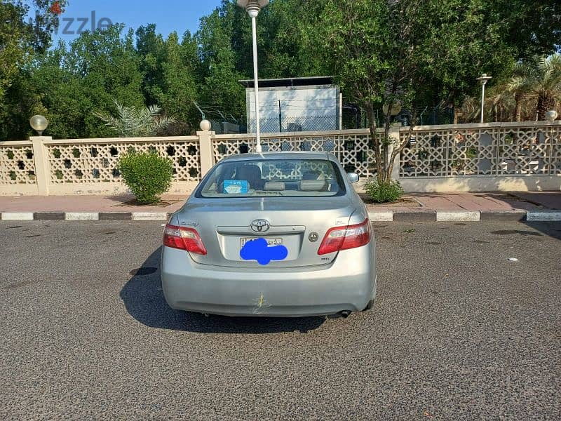 Toyota Camry 2008 very good condition 1