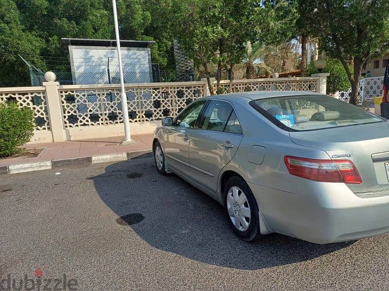 Toyota Camry 2008 very good condition 3