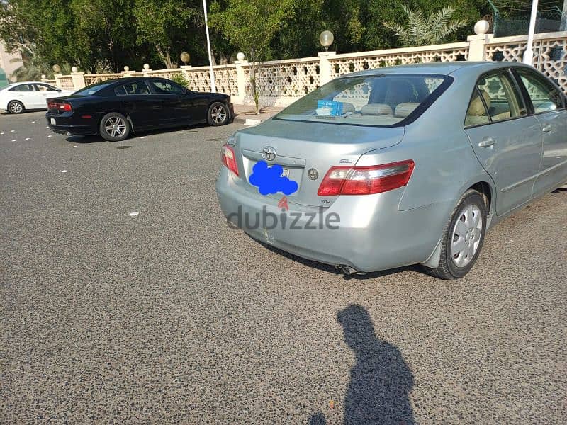 Toyota Camry 2008 very good condition 5